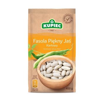 Kupiec Weiße Bohnen 400 g