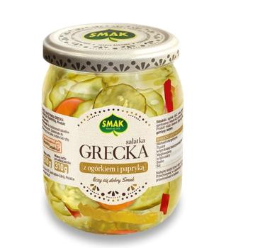 Smak Griechischer Salat 510g