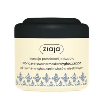 Ziaja  Haarmaske intensiv glättend Seide 200ml