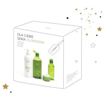 Ziaja Set Olivenöl Geschenkbox