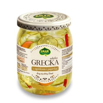 Smak Griechischer Salat 510g