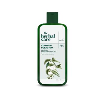Herbal Care Shampoo Brennnessel für fettiges Haar 330ml