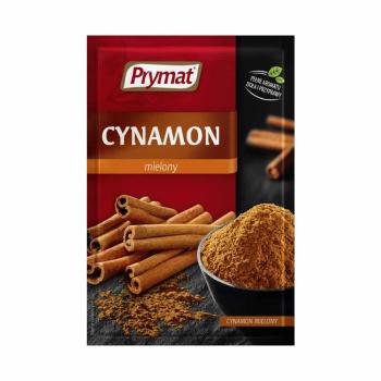 Prymat Zimt gemahlen 15 g