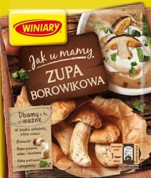 Winiary Steinpilzsuppe 45 g