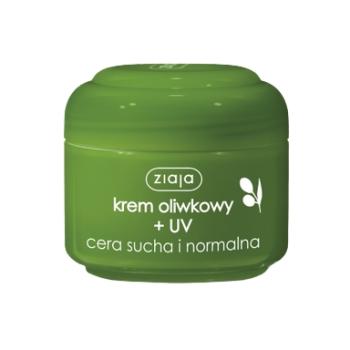 Ziaja krem oliwkowy + UV 50ml