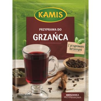 Przyprawa do grzanca w torebce Kamis 40 g