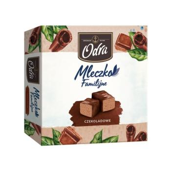 Odra Milch Schaumpralinen Schokolade 420 g
