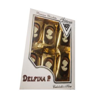 Pralinen mit weißer Schokolade und Eierlikör Solidarnosc 480 g
