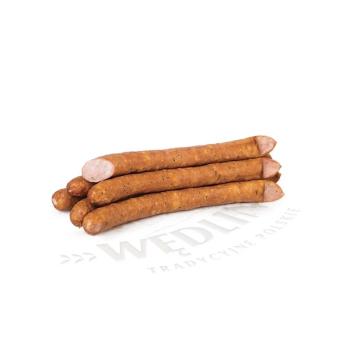 Spizarnia Nik Pol geräucherter Frankfurter Würstchen ca. 350 g.