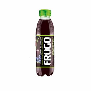 Frugo Czarne Stilles Fruchtgetränk 500 ml