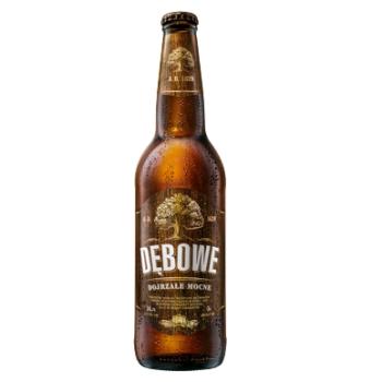 Debowe Dojrzale Mocne 500ml