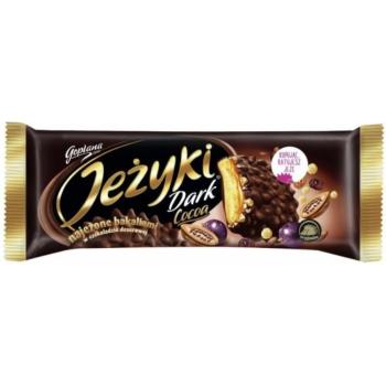 Goplana Jezyki Dark Cocoa 140 g