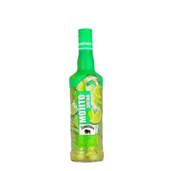 Zubrowka - BG Iconic Mojito DRINK Likör 20% vol. 500ml