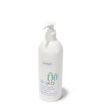 Ziaja ziajka Körper und Haarwaschgel für Kinder 400 ml