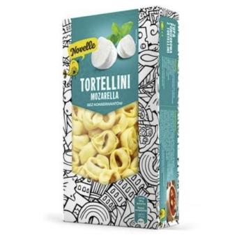 Novelle Tortellini Mozzarella 250 g