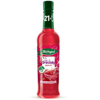 HErbapol Syrop o Smaku Oranzady 420ml