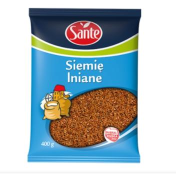 Sante Leinsamen 400g