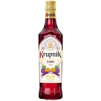 Krupnik Pflaumenlikör 28% Vol. 500ml