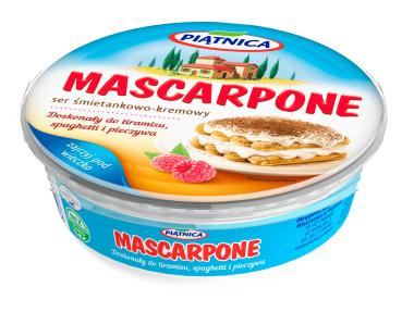 Piatnica Mascarpone 250 g