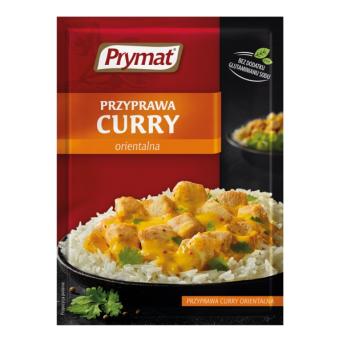 PRYMAT ORIENTALISCHES CURRYGEWÜRZ