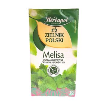 Polnisches Herbarium - Kräutertee Melissa