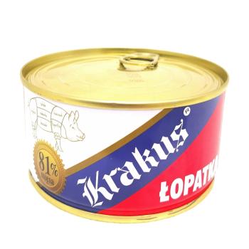 Krakus Schweineschulter Konserve 300 g