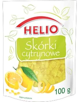 Zitronenschale 100 g vom Helio