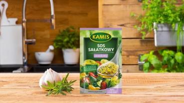 Kamis Knoblauch Salatdressing 8 g