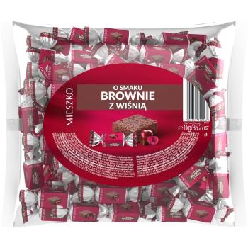 Mieszko Brownie Kirsch Pralinen 1kg 