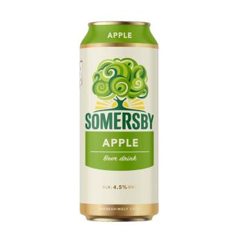 Somersby Apfel 0,5 L 4,5 % Alkohol