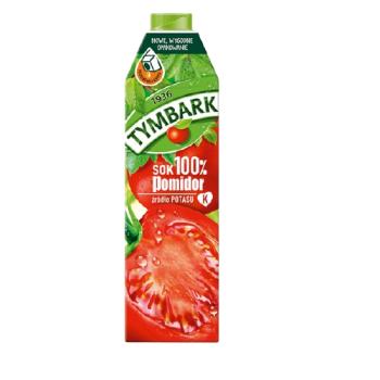 Tymbark-Saft 100% Tomate 1l