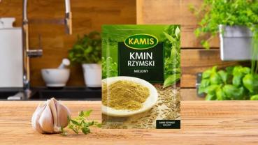 Kamis römischer Kreuzkümmel gemahlen 15 g