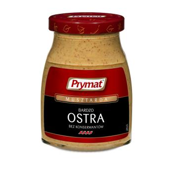 Prymat Senf scharf 180g