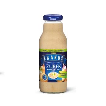 Krakus Sauermehlsuppe Konzentrat 300 ml