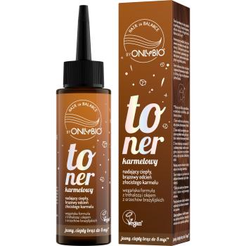 Hair in Balance toner Haartoner Karamel 100ml