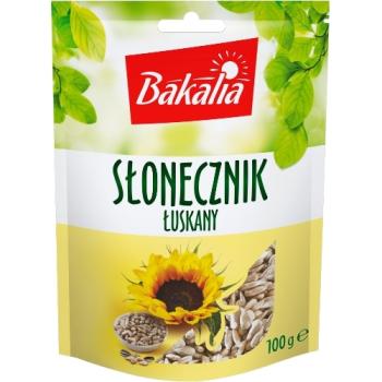 Slonecznik luskany 100g