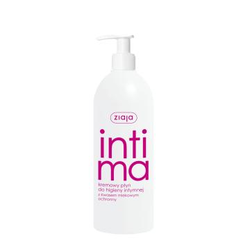 Ziaja Intima cremige Flüssigseife mit Milchsäure 500ml