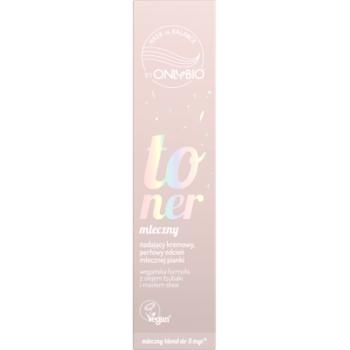 ONLYBIO HAIR in BALANCE Milch Toner 100 ml	
