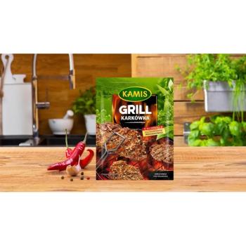 Kamis Grill Karkówka 20g