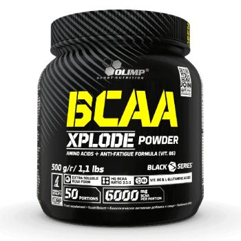 Olimp Aminokwasy BCAA Xplode Powder 500g Fruit Punch