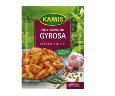 Kamis Würzung für Gyros