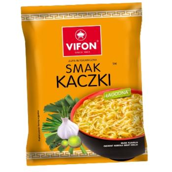 Vifon zupa blyskawiczna w proszku kaczka lagodna