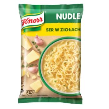 Knorr Käsesuppe mit Kräuter 61 g