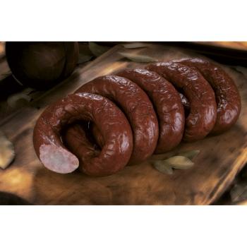 Wolarek Kalbsfleisch Wurst ca. 1600 g / auf Bestellung