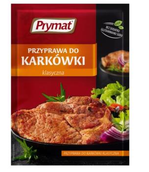 PRYMAT Gewürz für klassichen Schweinenacken 20 g