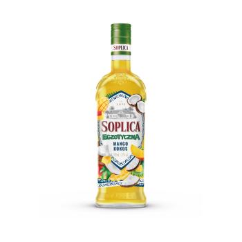 Soplica Mango-Kokosnuss Likör 21% vol. 500ml