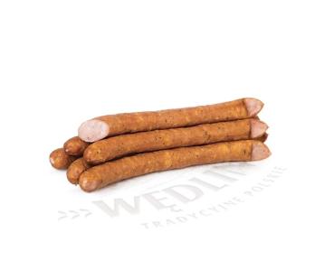 Spizarnia Nik Pol geräucherter Frankfurter Würstchen ca. 350 g.