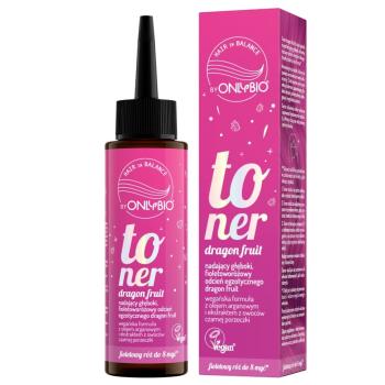 ONLYBIO Hair in Balance Toner Drachen Frucht 100ml
