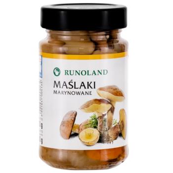 Maslaki marynowane 220 ml