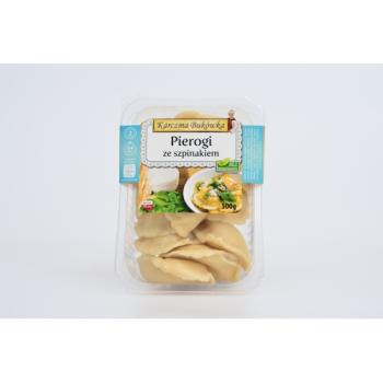 Bukowka Maultaschen mit Spinat 500g